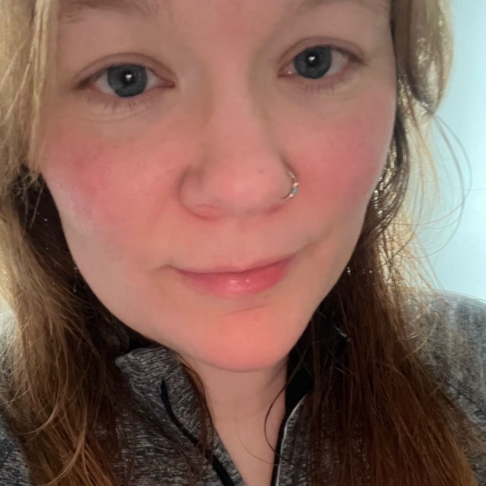 Meet your Posher, Christine